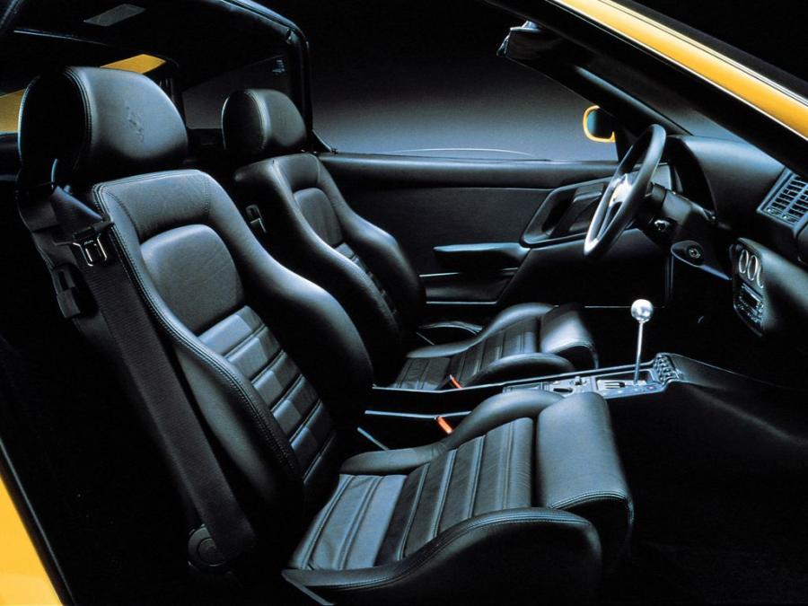  Ferrari F355 GTS 1994 года  (фото 9 из 38)